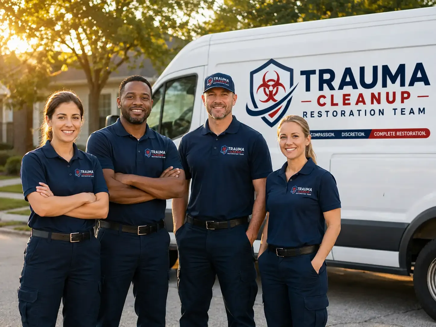 Trauma Cleanup company in Otway, OH