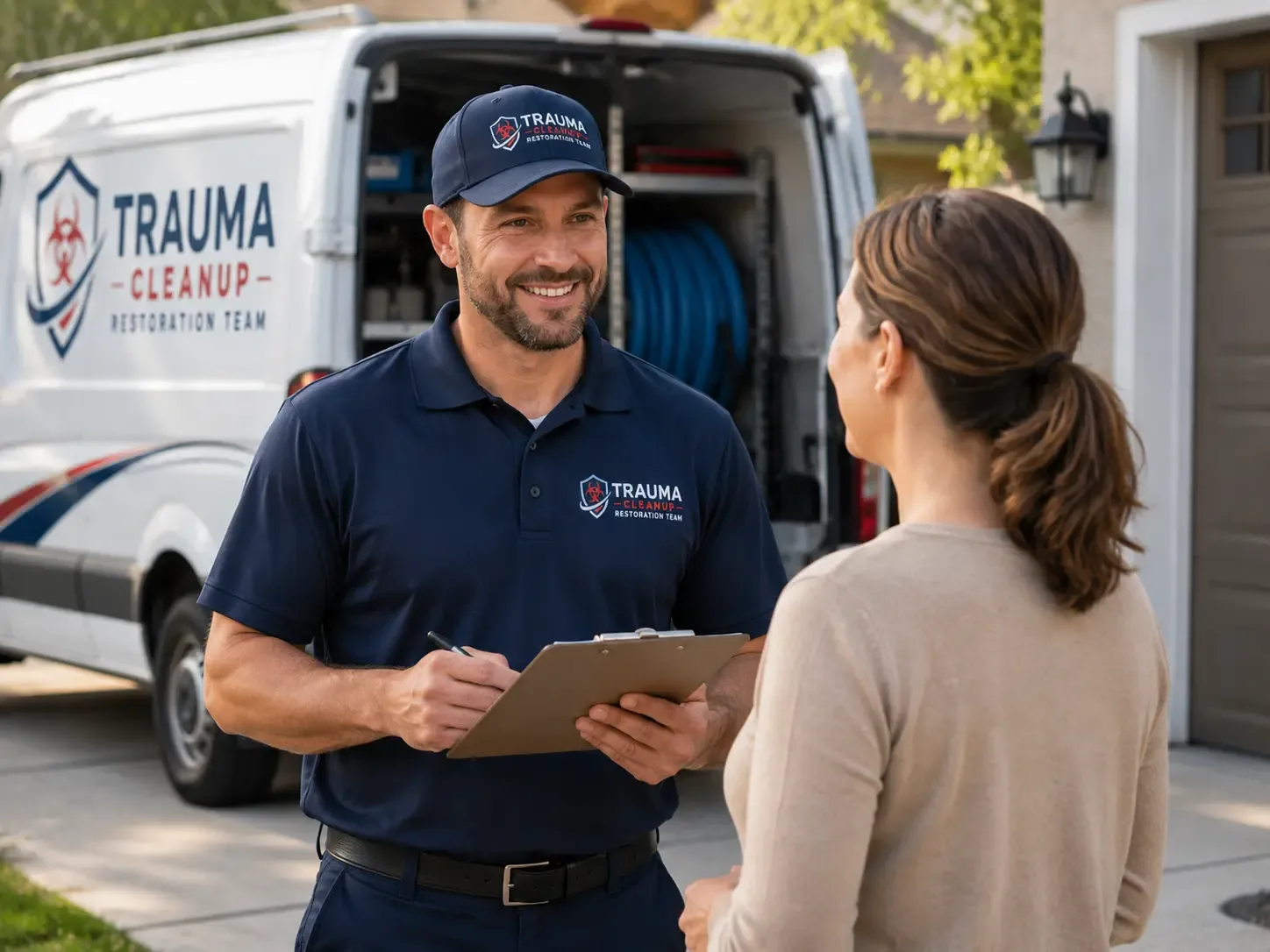 Trauma Cleanup Otway, OH FAQs